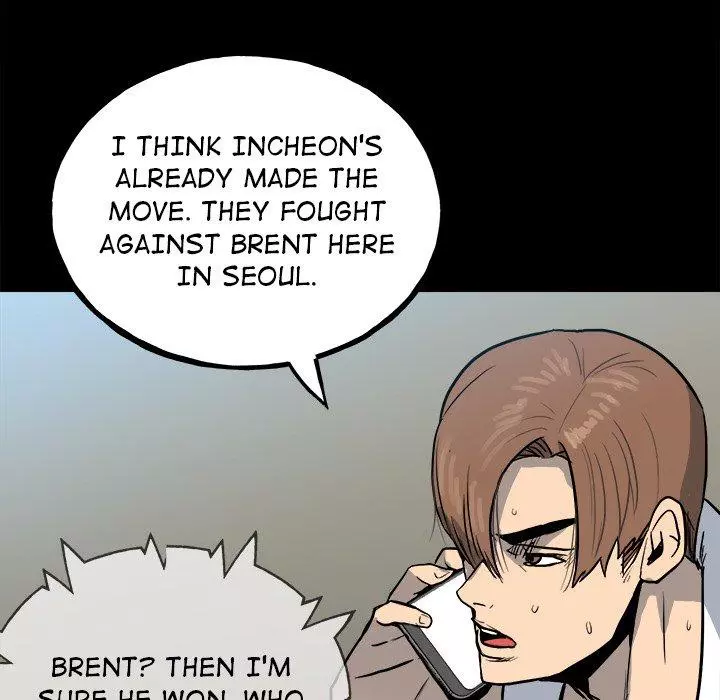 The Villain Chapter 111 page 154