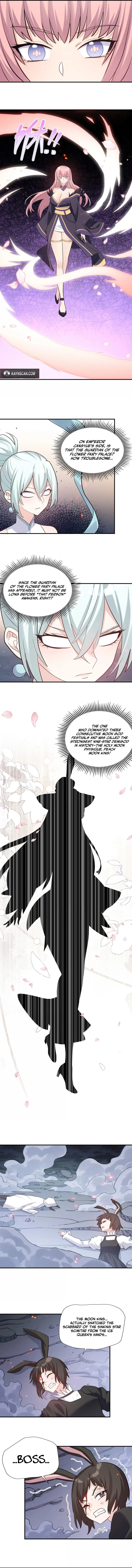 I Look Too Much Like The Boss And The World Actually Believes It Chapter 115 page 7