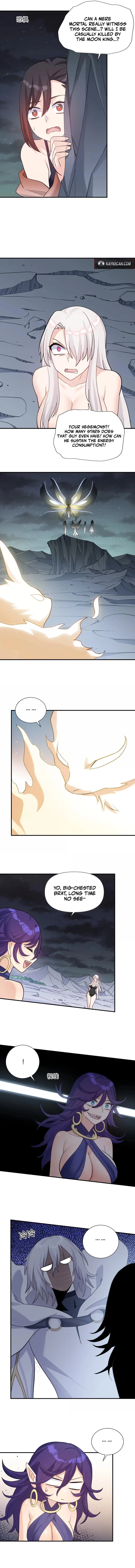 I Look Too Much Like The Boss And The World Actually Believes It Chapter 117 page 4