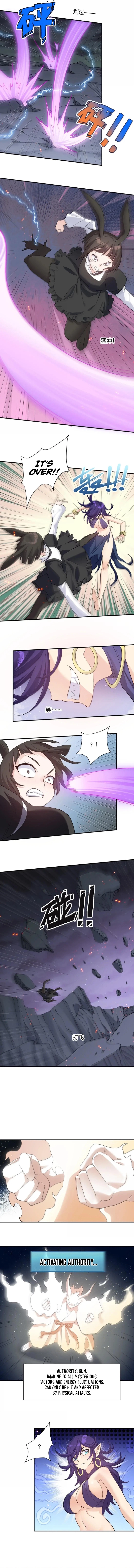 I Look Too Much Like The Boss And The World Actually Believes It Chapter 117 page 8