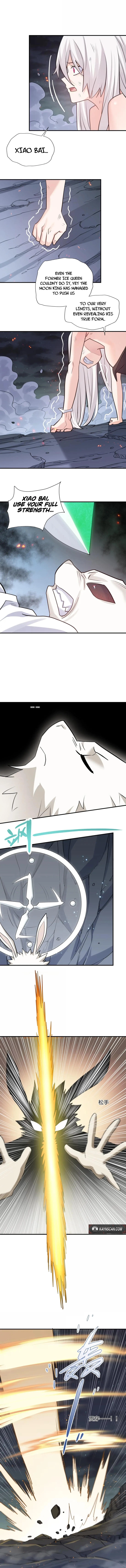I Look Too Much Like The Boss And The World Actually Believes It Chapter 115 page 9