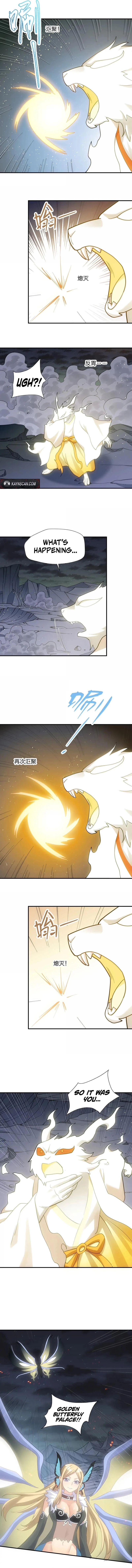 I Look Too Much Like The Boss And The World Actually Believes It Chapter 117 page 7