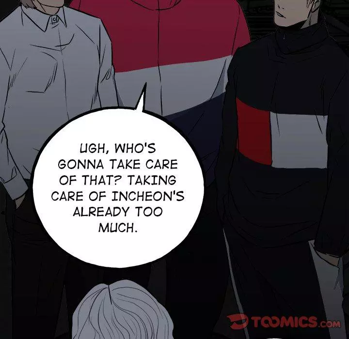 The Villain Chapter 114 page 129