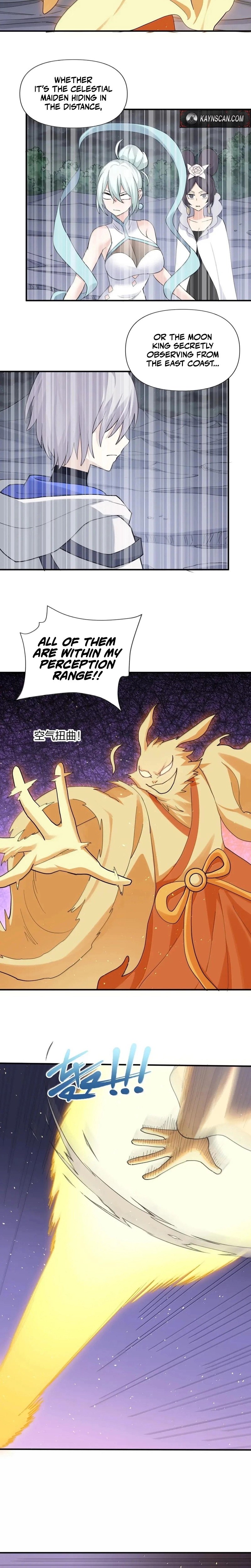 I Look Too Much Like The Boss And The World Actually Believes It Chapter 116 page 5