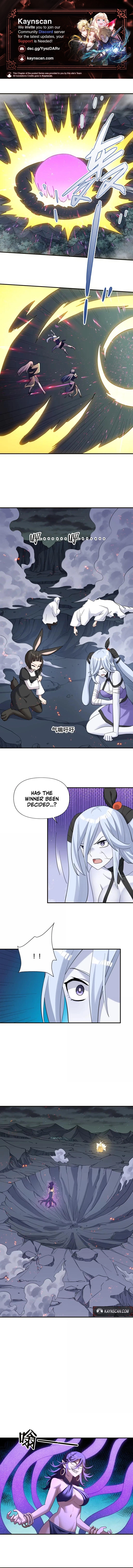I Look Too Much Like The Boss And The World Actually Believes It Chapter 118 page 1