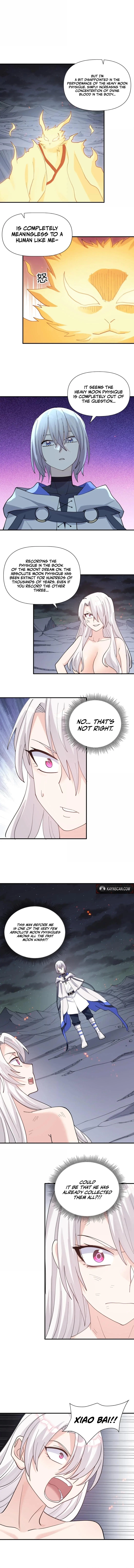 I Look Too Much Like The Boss And The World Actually Believes It Chapter 116 page 8