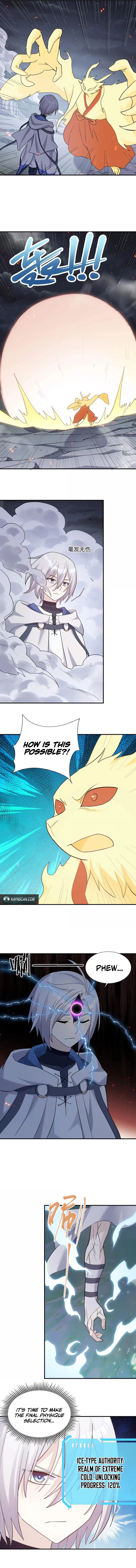 I Look Too Much Like The Boss And The World Actually Believes It Chapter 116 page 9