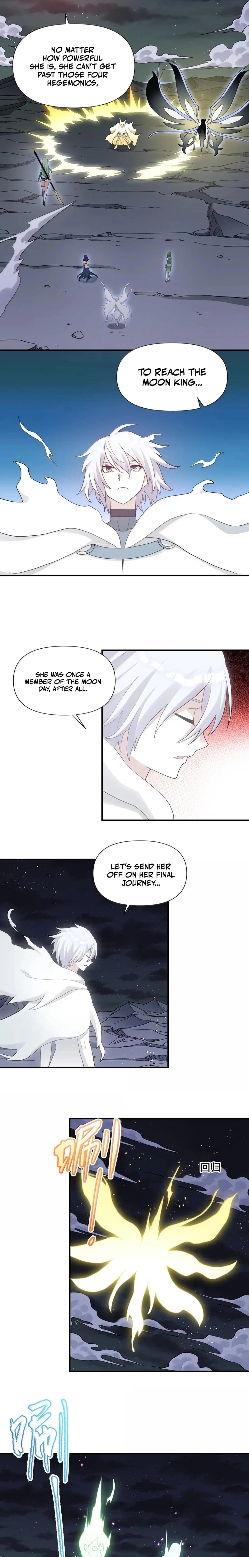 I Look Too Much Like The Boss And The World Actually Believes It Chapter 118 page 6