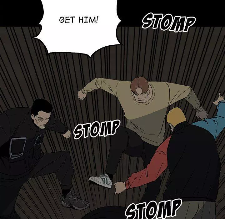 The Villain Chapter 117 page 22