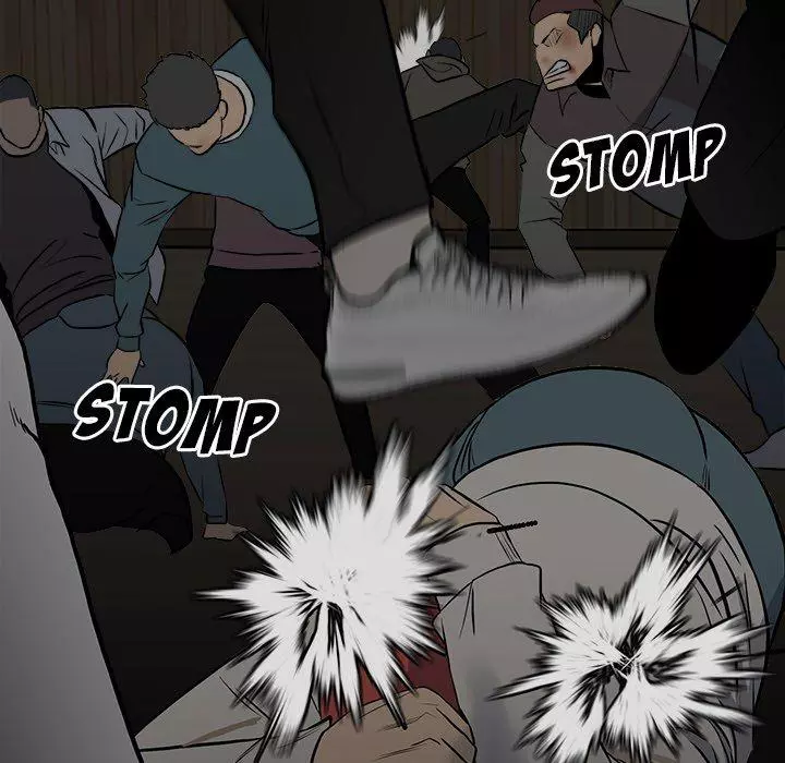The Villain Chapter 117 page 11