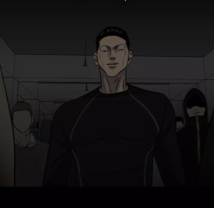 The Villain Chapter 116 page 121