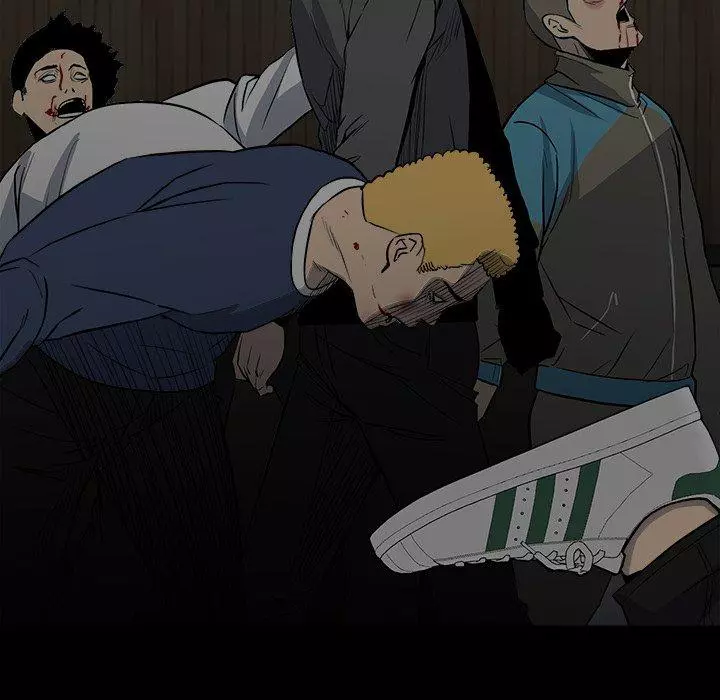 The Villain Chapter 117 page 121