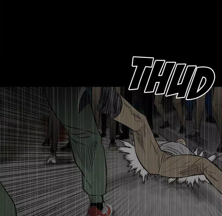The Villain Chapter 118 page 134