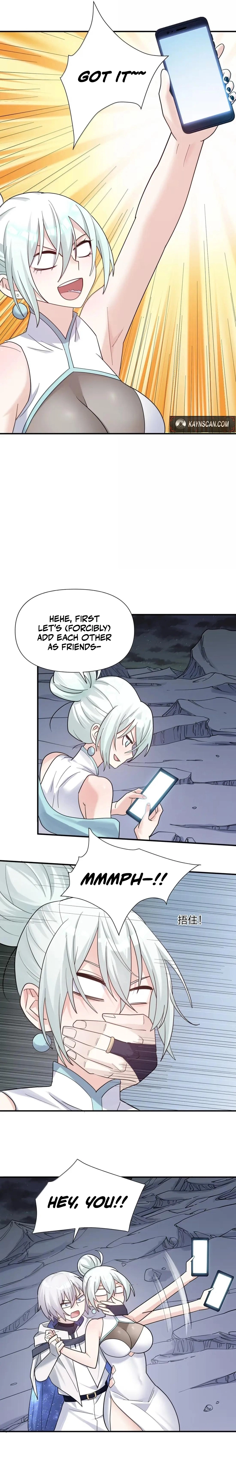 I Look Too Much Like The Boss And The World Actually Believes It Chapter 121 page 6