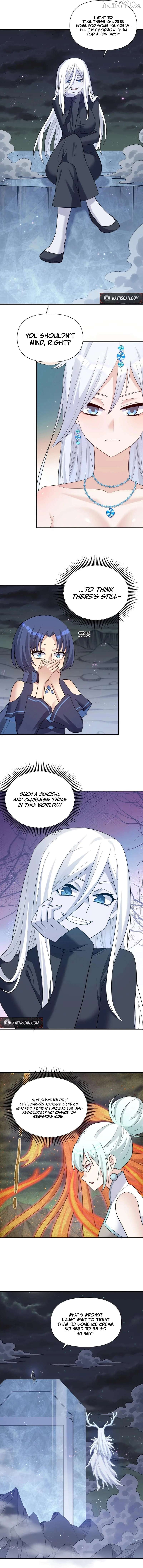 I Look Too Much Like The Boss And The World Actually Believes It Chapter 122 page 3