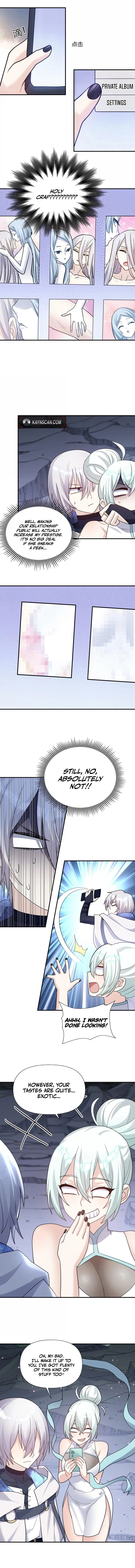 I Look Too Much Like The Boss And The World Actually Believes It Chapter 121 page 8