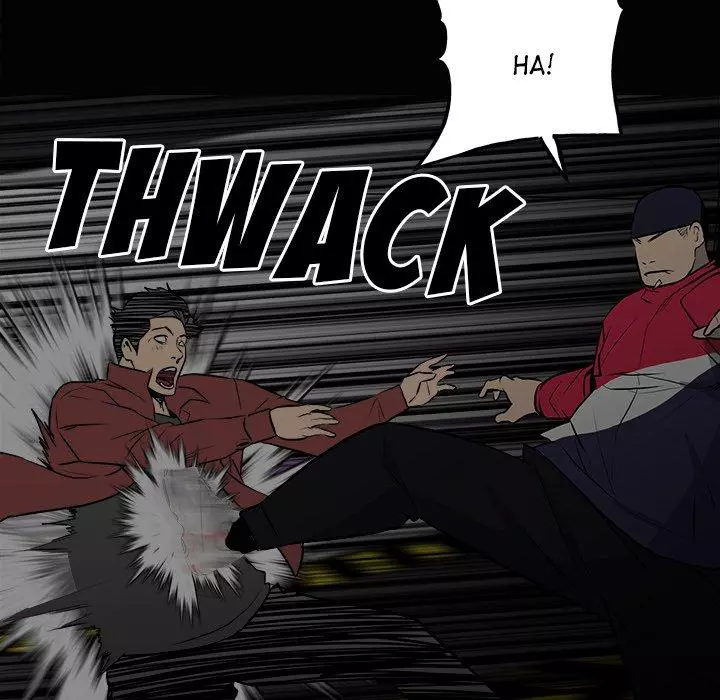 The Villain Chapter 120 page 88
