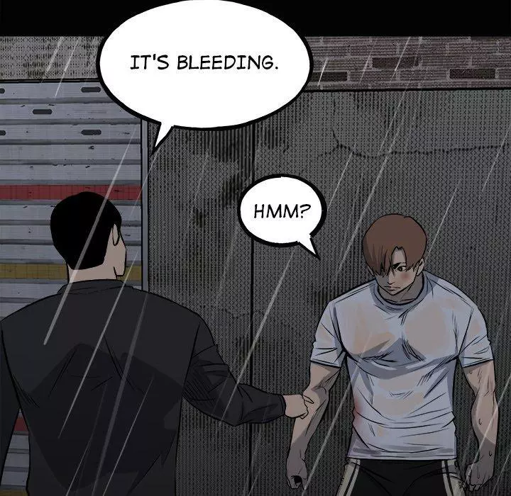 The Villain Chapter 121 page 32