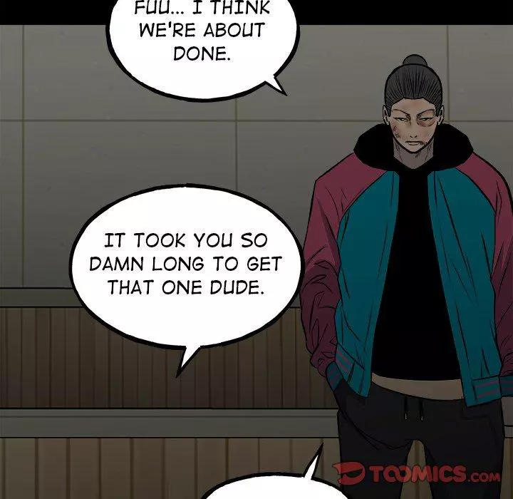 The Villain Chapter 123 page 102
