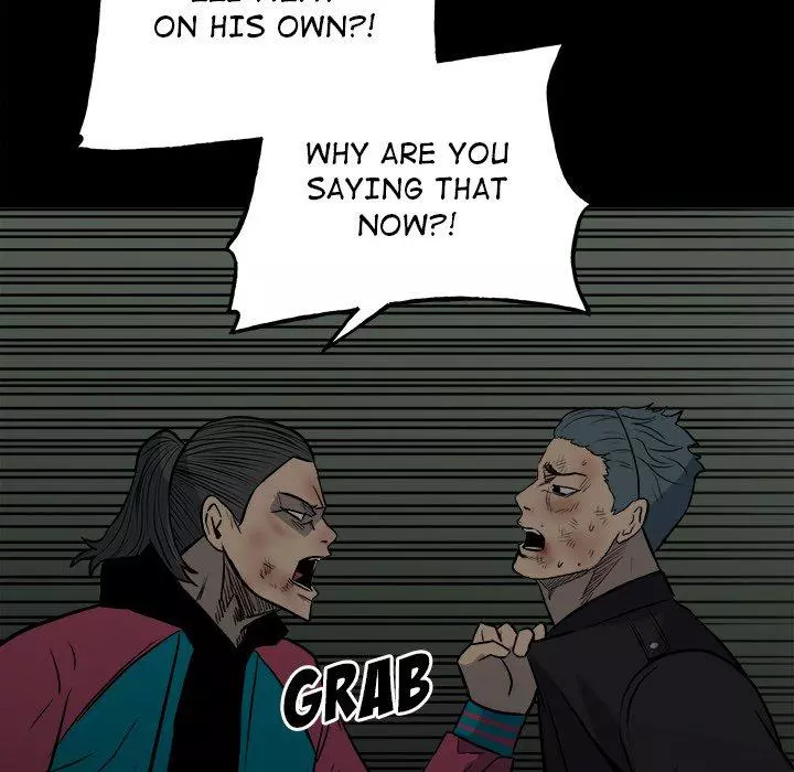 The Villain Chapter 123 page 121