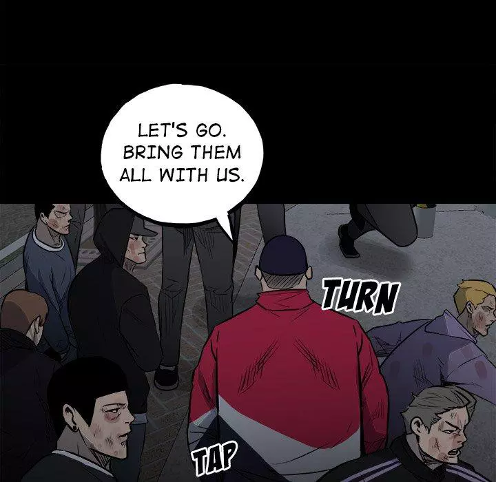 The Villain Chapter 127 page 34