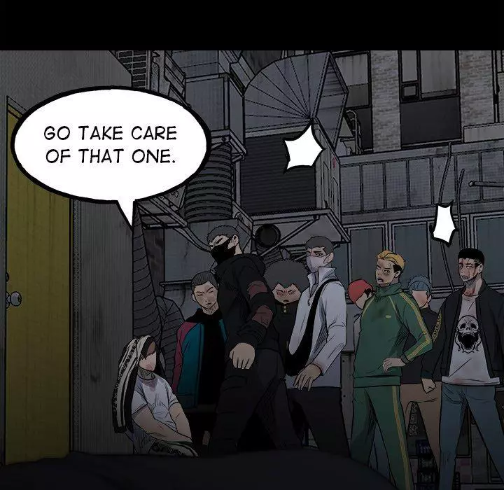 The Villain Chapter 127 page 26