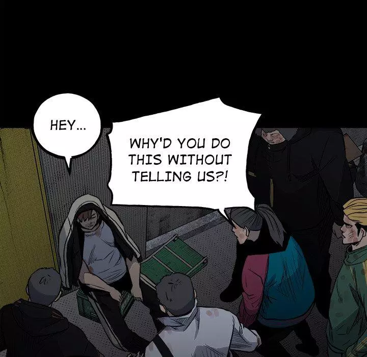 The Villain Chapter 127 page 23