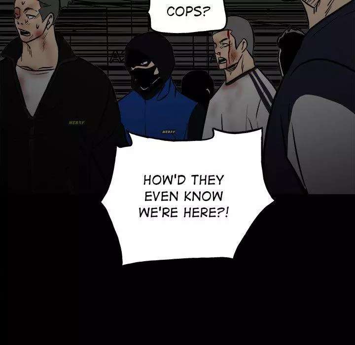 The Villain Chapter 125 page 145