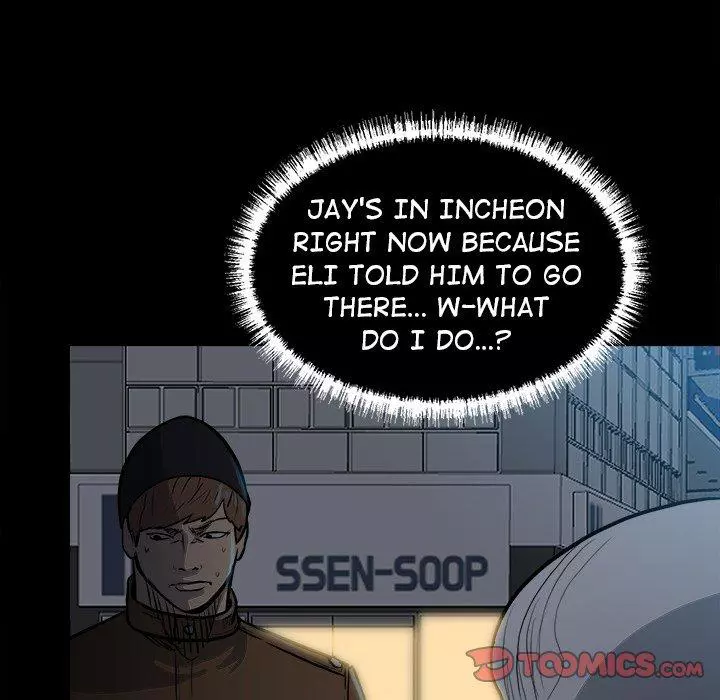 The Villain Chapter 127 page 69