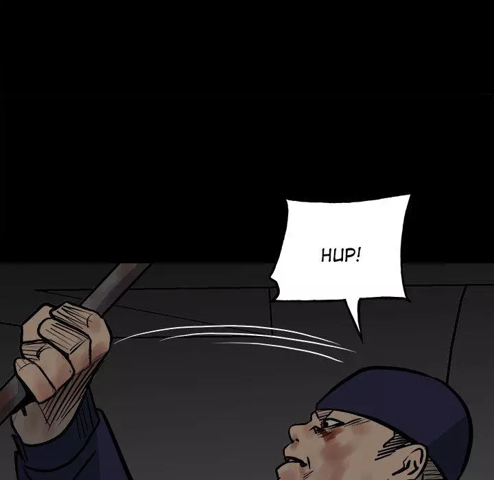 The Villain Chapter 125 page 127
