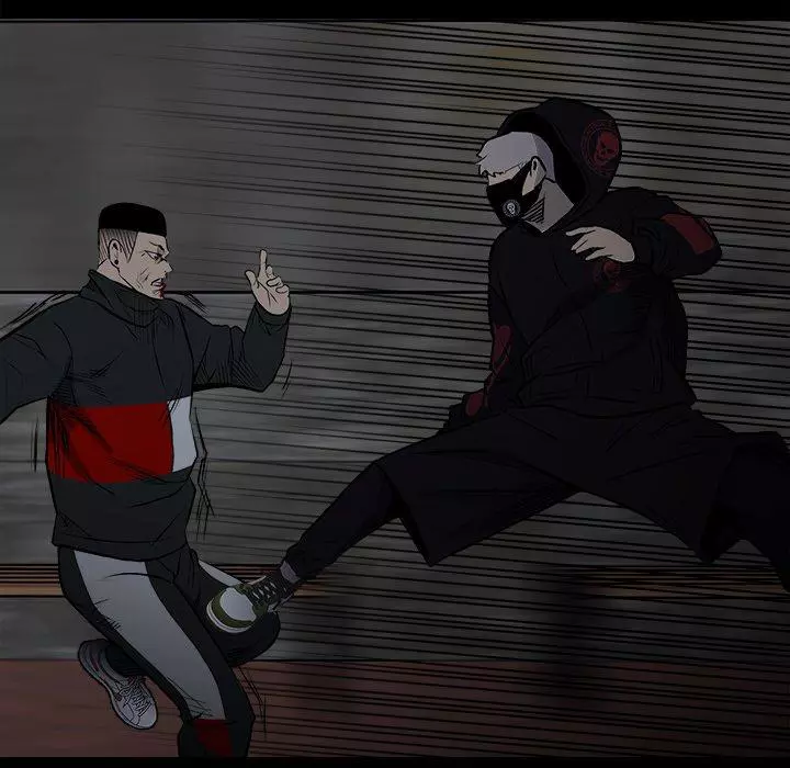 The Villain Chapter 126 page 97