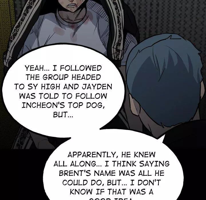 The Villain Chapter 127 page 95
