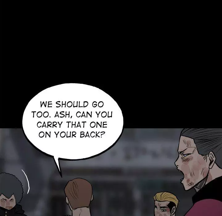 The Villain Chapter 127 page 104
