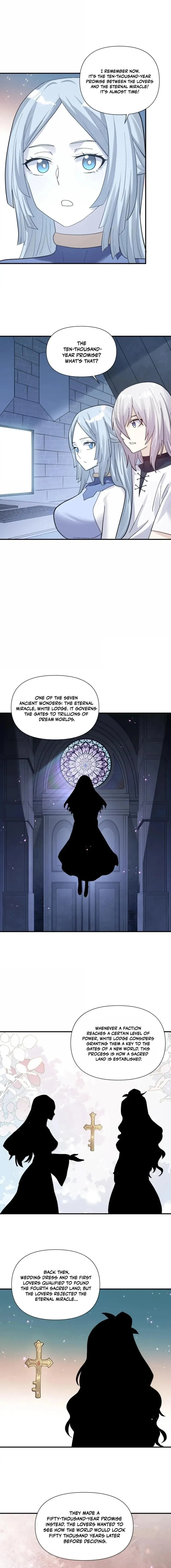 I Look Too Much Like The Boss And The World Actually Believes It Chapter 127 page 6