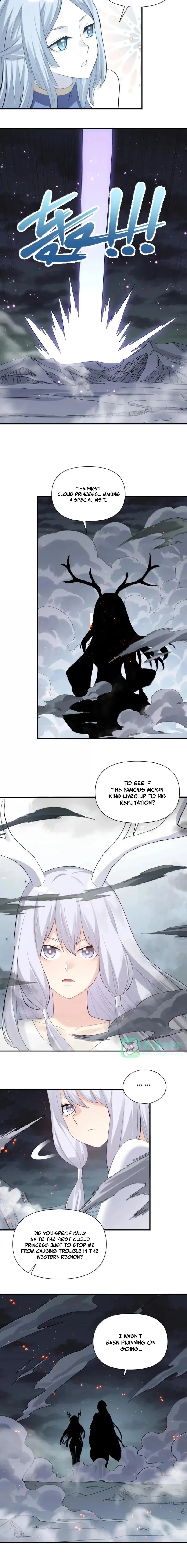 I Look Too Much Like The Boss And The World Actually Believes It Chapter 127 page 10