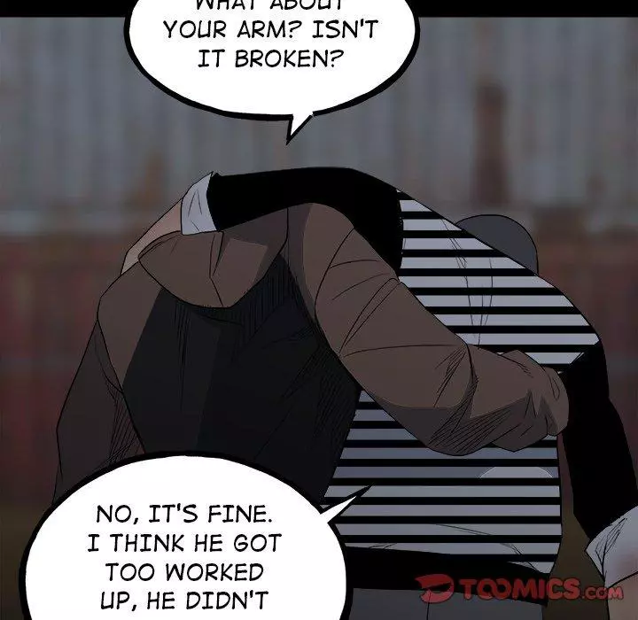 The Villain Chapter 128 page 33