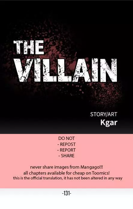 The Villain Chapter 131 page 2