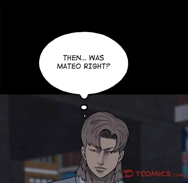 The Villain Chapter 130 page 87