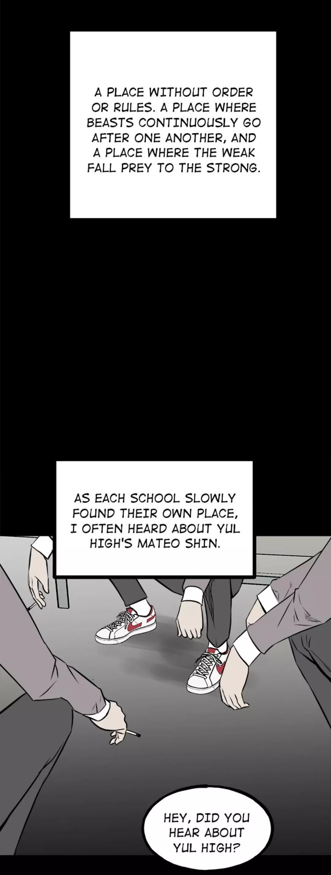 The Villain Chapter 132 page 4