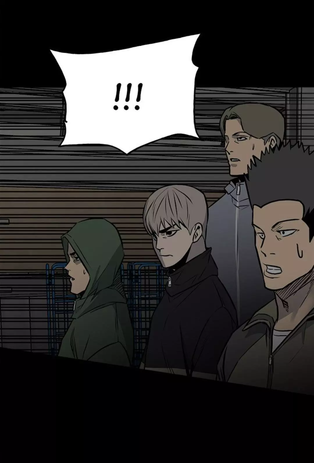 The Villain Chapter 132 page 30