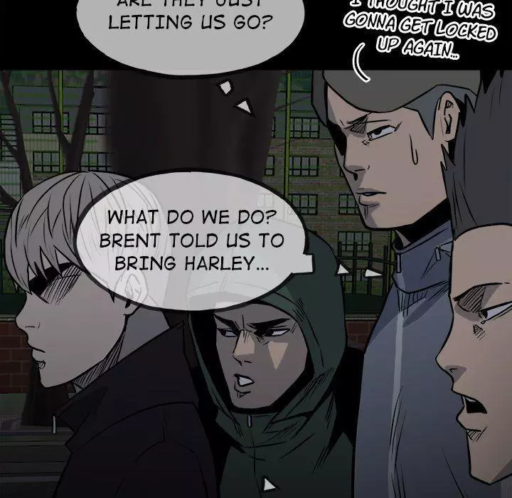 The Villain Chapter 130 page 107