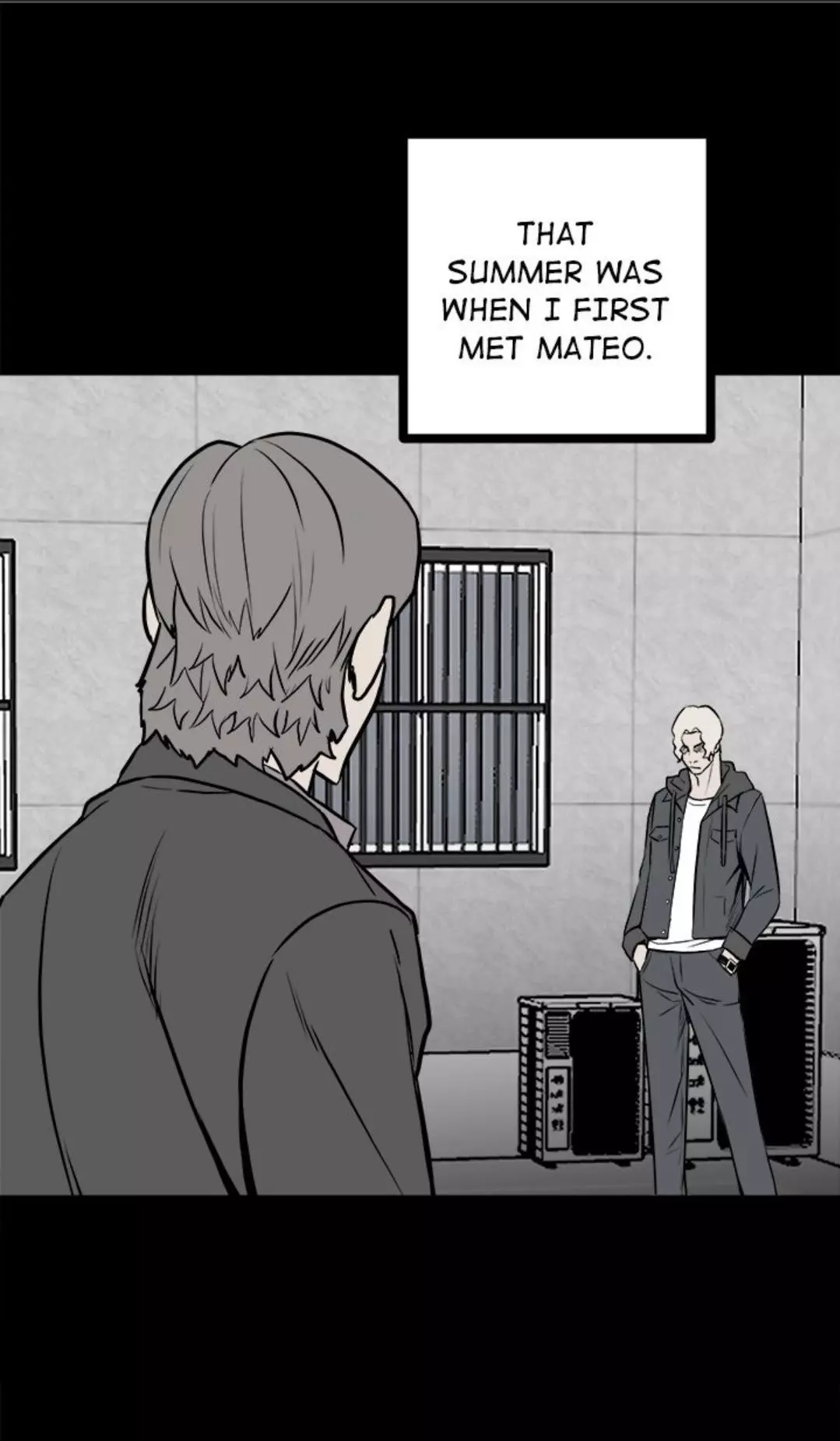 The Villain Chapter 132 page 8