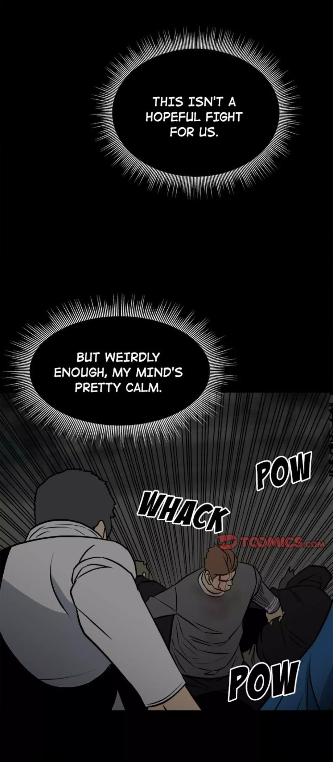 The Villain Chapter 134 page 8