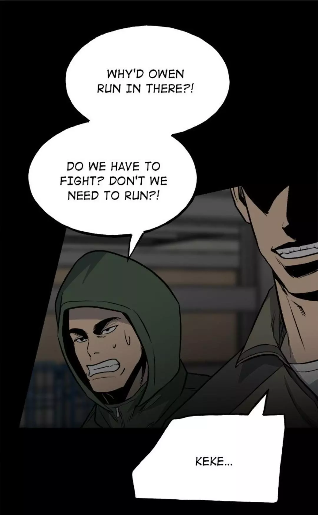 The Villain Chapter 133 page 5