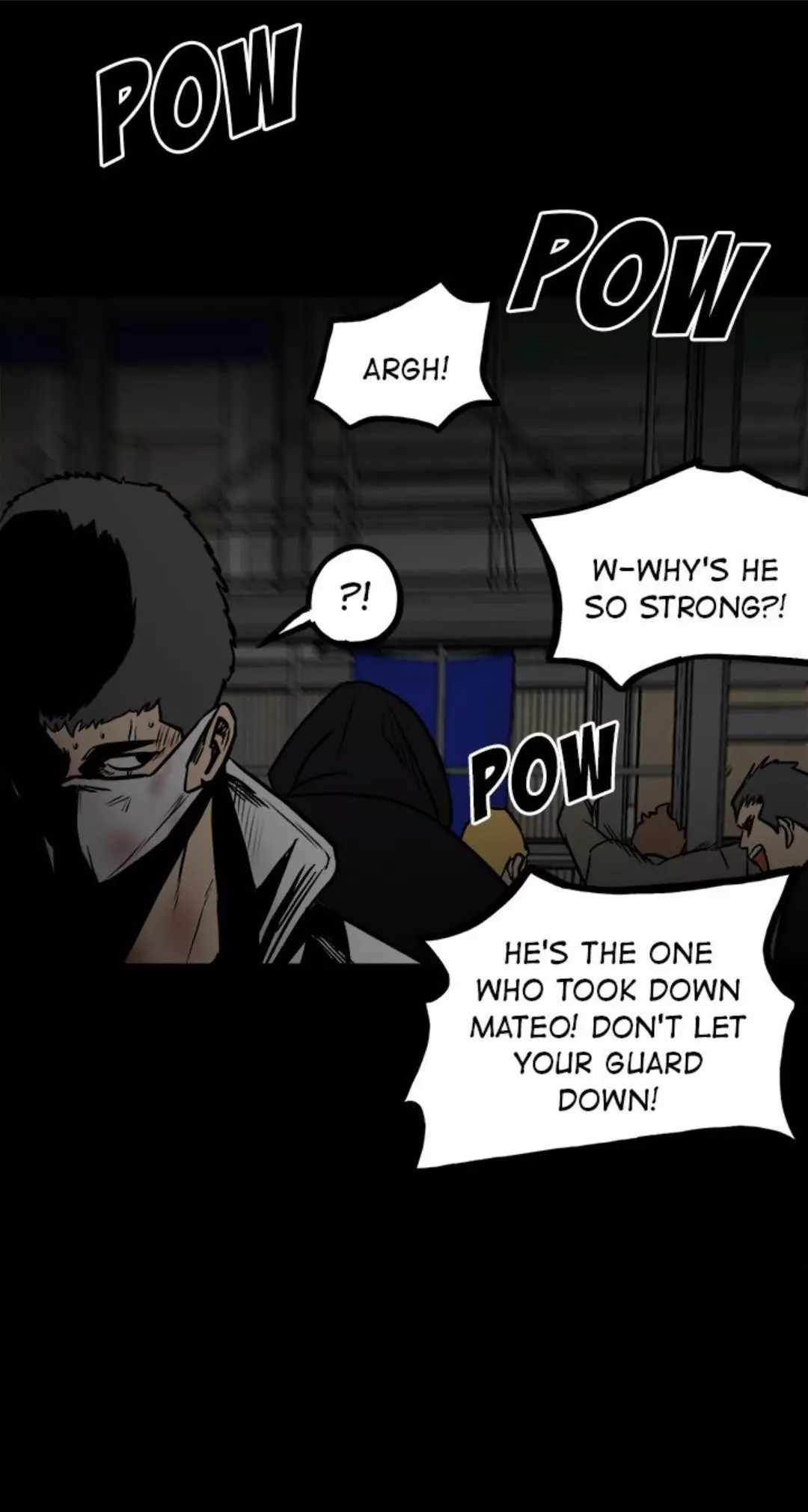 The Villain Chapter 134 page 11