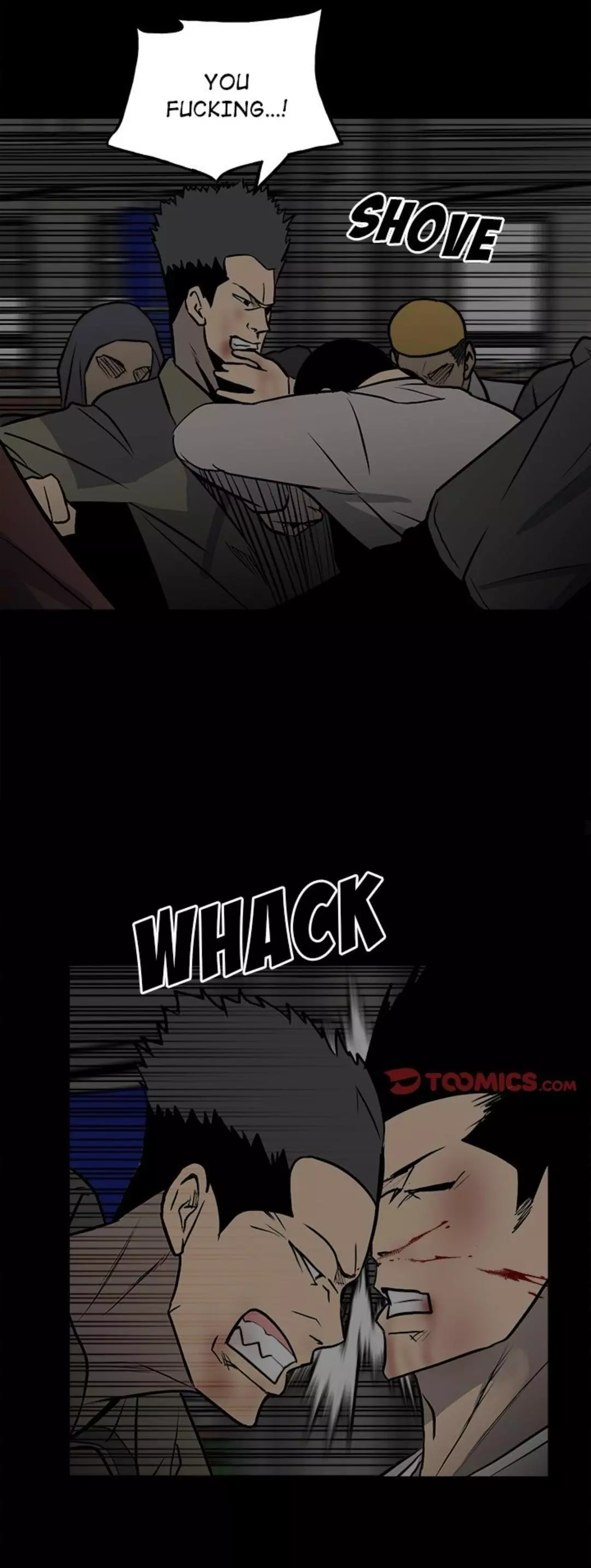 The Villain Chapter 133 page 23