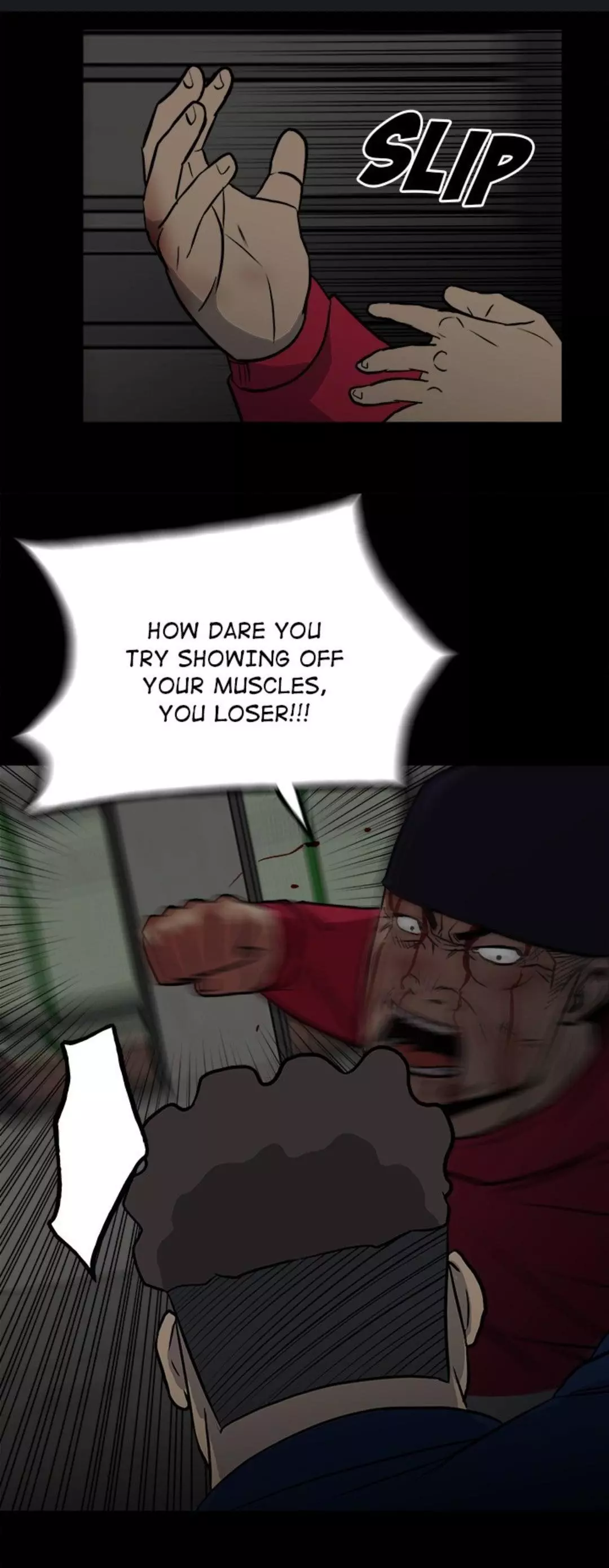 The Villain Chapter 134 page 26