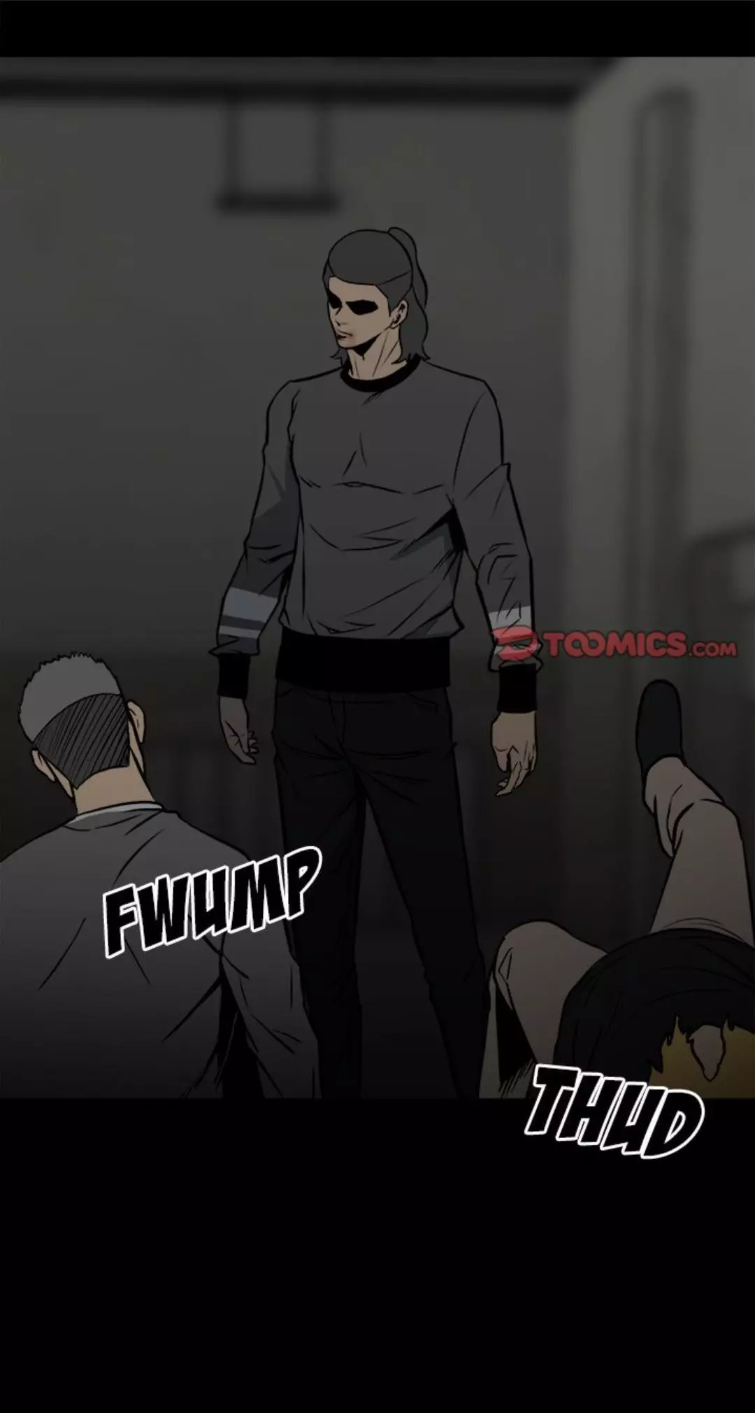 The Villain Chapter 134 page 14