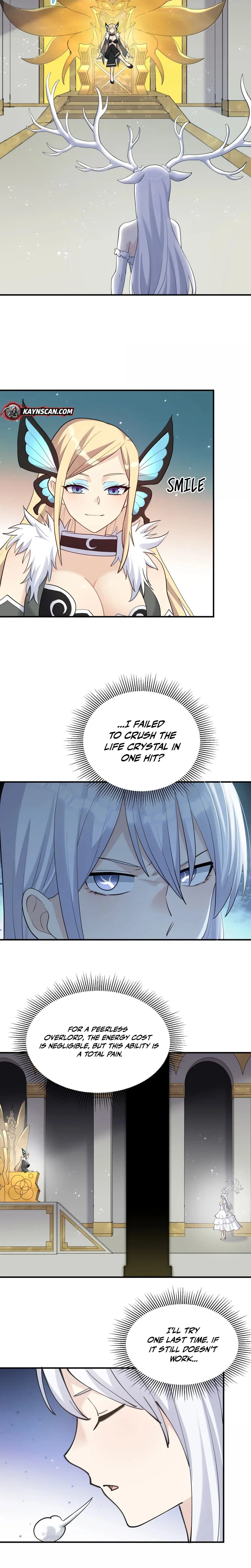 I Look Too Much Like The Boss And The World Actually Believes It Chapter 132 page 3