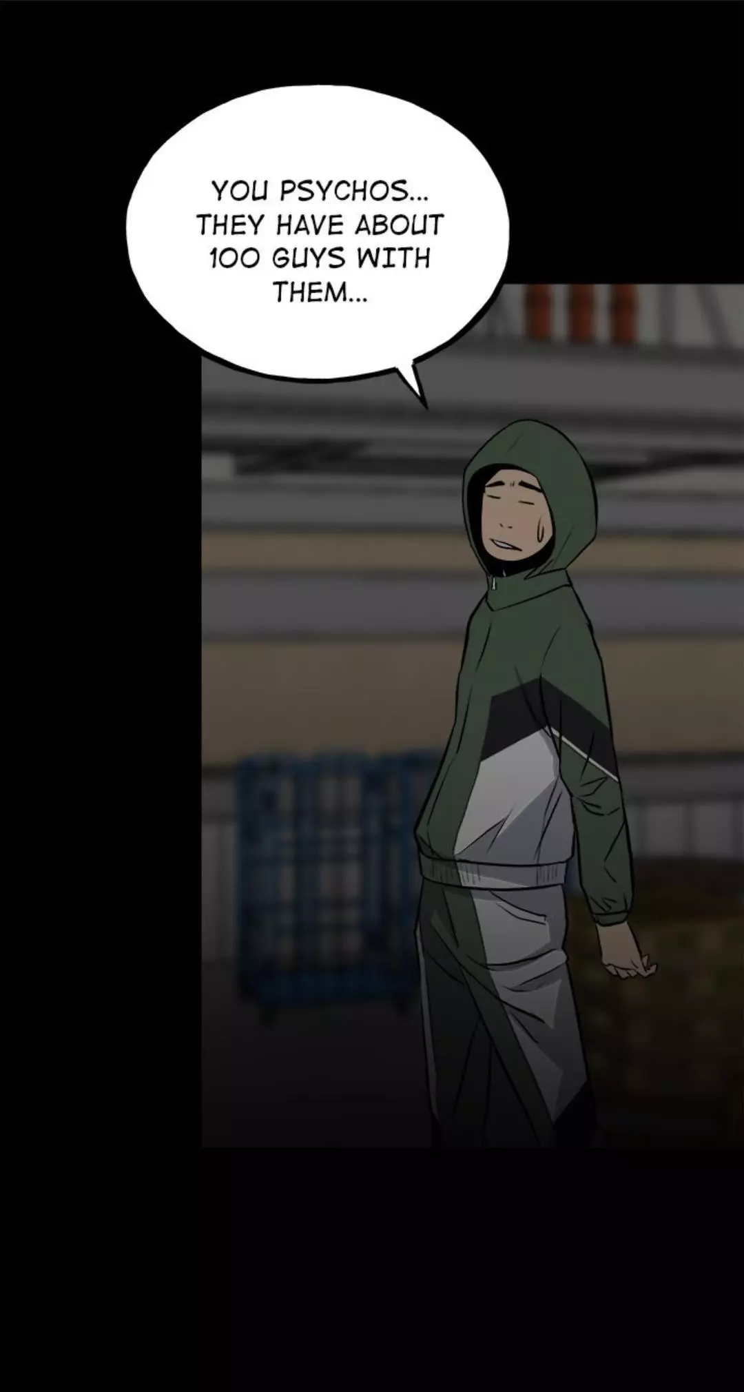 The Villain Chapter 133 page 8